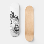 Snede Skateboard (Voorkant)