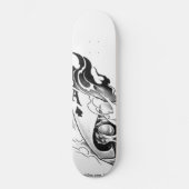 Snede Skateboard (Voorkant)