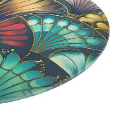 SNEDEBORD - Art Deco #1 Snijplank (Hoek)