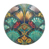 SNEDEBORD - Art Deco #1 Snijplank (Voorkant)