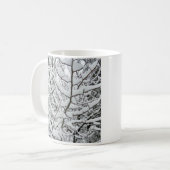 SNEE OP DE BRANCHES KOFFIEMOK (Voorkant links)
