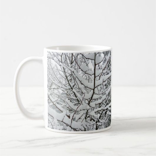 SNEE OP DE BRANCHES KOFFIEMOK (Links)