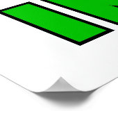 SNEE WHITE INDICA POSTER (Hoek)