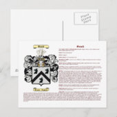 Sneed (betekenis) briefkaart (Voorkant / Achterkant)