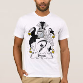 Sneed Family Crest T-shirt (Voorkant)