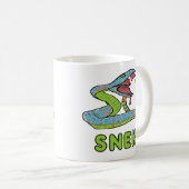 Sneek (slang) koffiemok (Voorkant rechts)
