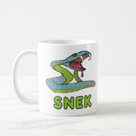 Sneek (slang) koffiemok