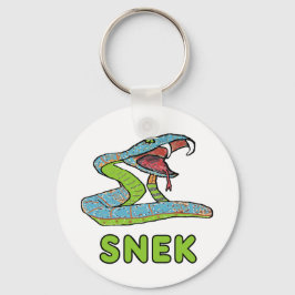 Sneek (slang) sleutelhanger