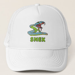 Sneek (slang) trucker pet