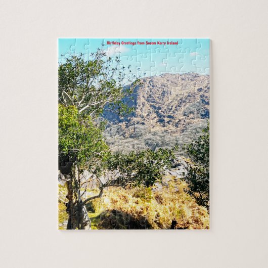 Sneem Kerry Ierland Legpuzzel (Verticaal)