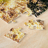 Sneem Kerry Ireland Jigzaag Puzzle Legpuzzel (Zijkant)