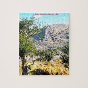 Sneem Kerry Ireland Jigzaag Puzzle Legpuzzel