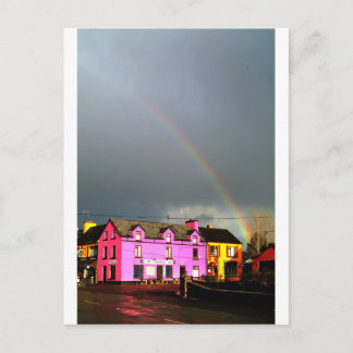 Sneem Rainbow Ring of Kerry Briefkaart