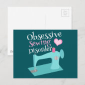 Sneembordruk van de remmachine voor verkuilbare re briefkaart (Voorkant / Achterkant)