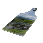 Sneerbreed van de Blue Ridge Mountains Snijplank (Hoek)