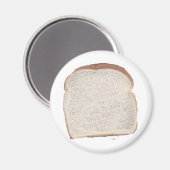 sneetje brood magneet (Voorkant / Achterkant)
