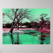 Sneeuw #1 Ver 2 Poster (Voorkant)