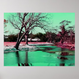 Sneeuw #1 Ver 2 Poster