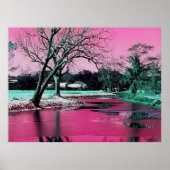 Sneeuw #1 Ver 3 Poster (Voorkant)