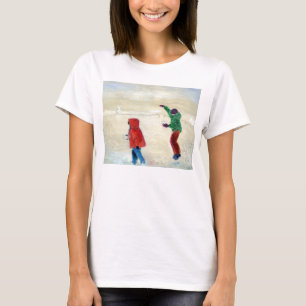 Sneeuw! 2014 t-shirt