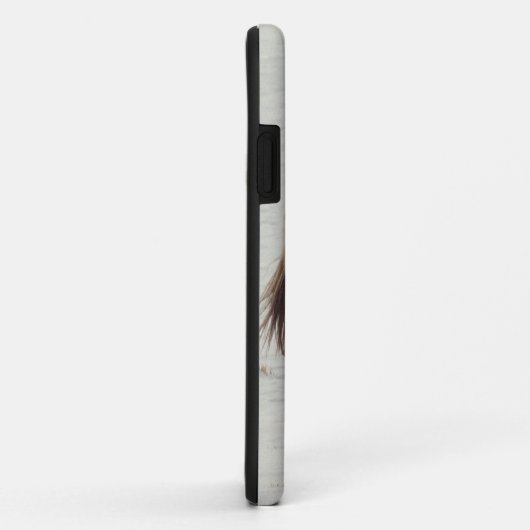 Sneeuw Appaloosa-telefoondraagtas Case-Mate iPhone Case (Achterkant/rechts)