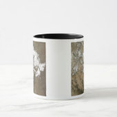 Sneeuw bedekt de Rocky Mountains in de Verenigde S Mok (Midden)