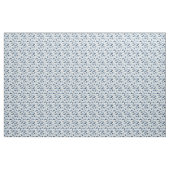 Sneeuw bedekt winterlandschap stof (Yard (91,4 cm))