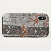 sneeuw bedekte eikenbomen WinterNatuur fotografie Case-Mate iPhone Case (Achterkant (horizontaal))