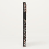 sneeuw bedekte eikenbomen WinterNatuur fotografie Case-Mate iPhone Case (Achterkant / rechts)