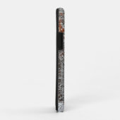 sneeuw bedekte eikenbomen WinterNatuur fotografie Case-Mate iPhone Case (Achterkant/rechts)