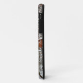 sneeuw bedekte eikenbomen WinterNatuur fotografie Case-Mate iPhone Case (Achterkant/links)