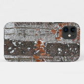 sneeuw bedekte eikenbomen WinterNatuur fotografie Case-Mate iPhone Case (Achterkant (horizontaal))