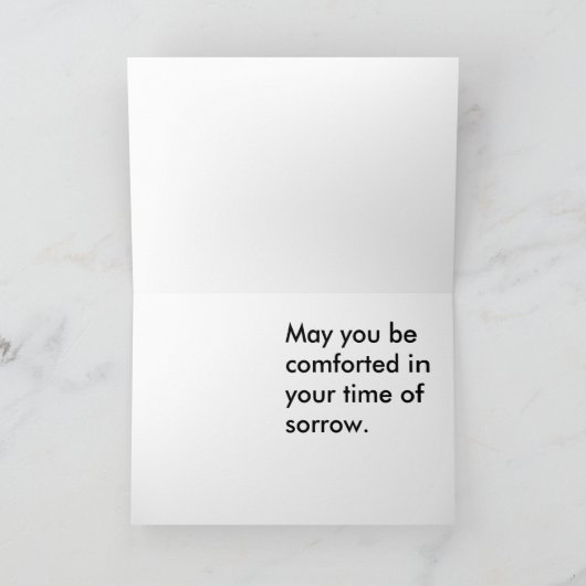 sneeuw-bloemen 016, Engelen letten 0ver op ons! Kaart (Binnen)