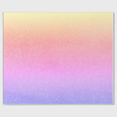 sneeuw cadeaupapier (Vlak)