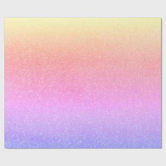 sneeuw cadeaupapier (Vlak)