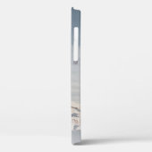 SNEEUW CAPPED MOUNTAIN OP DAGTIME Case-Mate iPhone CASE (Achterkant / Links)