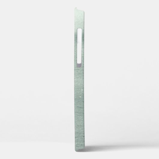 sneeuw Case-Mate iPhone case (Achterkant / Links)