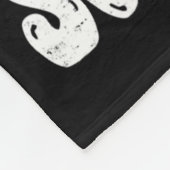 Sneeuw Dag Supporter Leraar Student Snowman Winter Fleece Deken (Hoek)