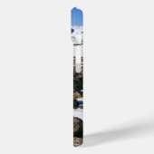 Sneeuw dat smelt op de Rocky Mountains Case-Mate iPhone Case (Achterkant / Links)