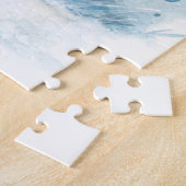 Sneeuw Dieren Puzzel (Zijkant)