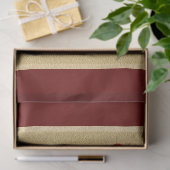  sneeuw- en kerstmistletoe tissuepapier (Geschenk)