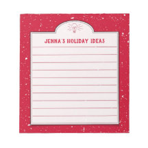 Sneeuw- en Red Custom Holiday Shopping of Ideale l