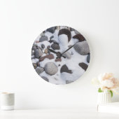 Sneeuw en Rocks, Nationaal Park Mt. Rainier 2 Grote Klok (Huis)