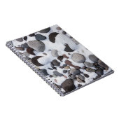 Sneeuw en Rocks, Nationaal Park Mt. Rainier 2 Notitieboek (Rechterzijde)