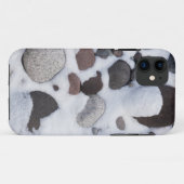 Sneeuw en rotsen, Mt. Rainier National Park 2 Case-Mate iPhone Case (Achterkant (horizontaal))