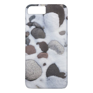Sneeuw en rotsen, Mt. Rainier National Park 2 Case-Mate iPhone Case