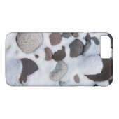 Sneeuw en rotsen, Mt. Rainier National Park 2 Case-Mate iPhone Case (Achterkant (Horizontaal))