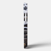 Sneeuw en rotsen, Mt. Rainier National Park Case-Mate iPhone Case (Achterkant / Links)