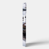 Sneeuw en rotsen, Mt. Rainier National Park Case-Mate iPhone Case (Achterkant / Rechts)