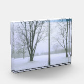 sneeuw fotoblokken (Links)